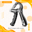Picture of Hand Gripper with counter