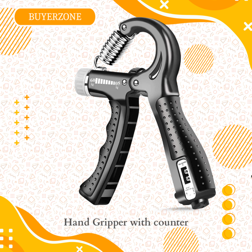 Picture of Hand Gripper with counter