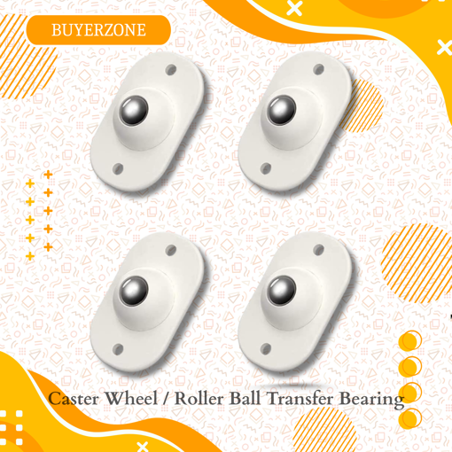 Picture of Caster Wheel / Roller Ball Transfer Bearing