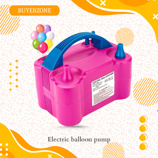 Picture of Electric balloon pump