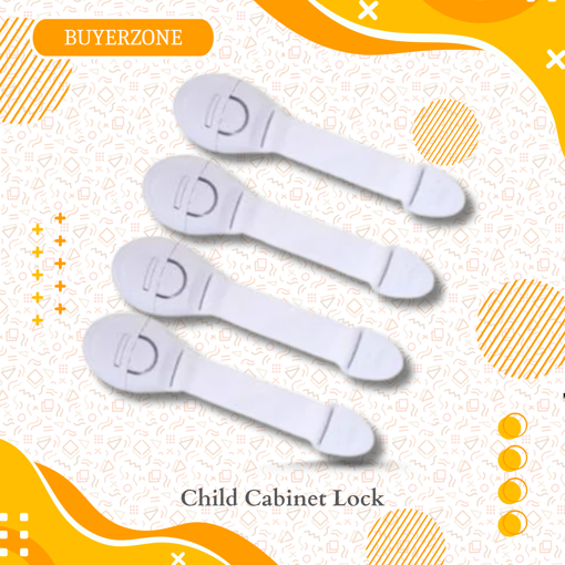 Picture of Child Cabinet Lock
