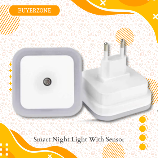 Picture of Smart Night Light With Sensor
