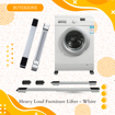 Picture of Heavy Load Furniture Lifter - White