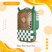 Picture of Mini Keychain Fan