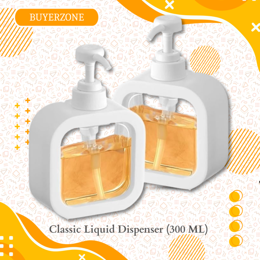 Picture of Classic Liquid Dispenser (300 ML)