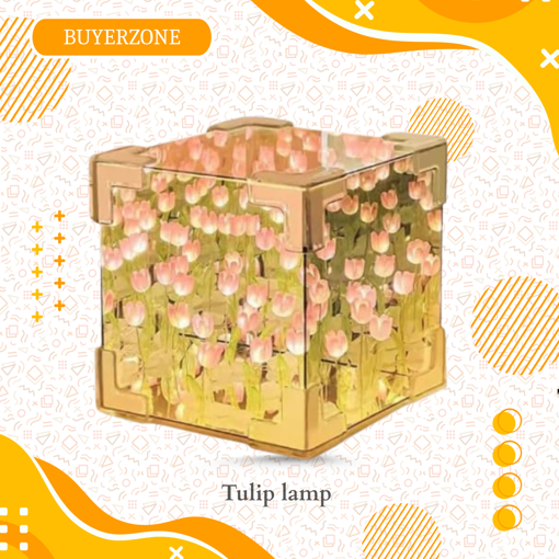 Picture of Tulip Lamp