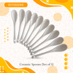 Picture of Ceramic Spoons (Set of 5)