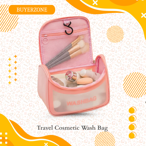 Picture of Travel Cosmetic Wash Bag