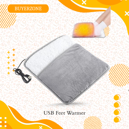 Picture of USB Feet Warmer