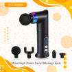 Picture of Mini High Power Facial Massage Gun