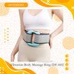 Picture of Body Vibration Ring Massager (DF-885)