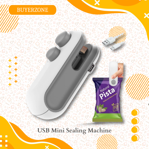Picture of USB Mini Sealing Machine