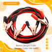 Picture of Battery Jumper Cable (Booster Cable/ 500 AMP)