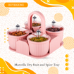 Picture of Marvella Dry fruit and Spice Tray