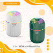 Picture of 3 In 1 H2O Mist Humidifier