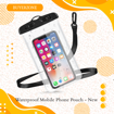 Picture of Waterproof Mobile Phone Pouch - New