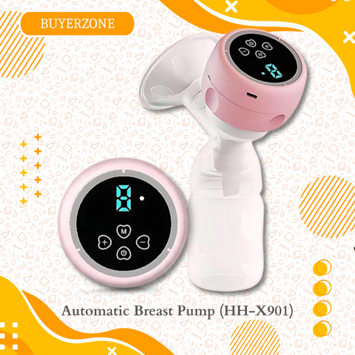 Picture of Automatic Breast Pump (HH-X901)