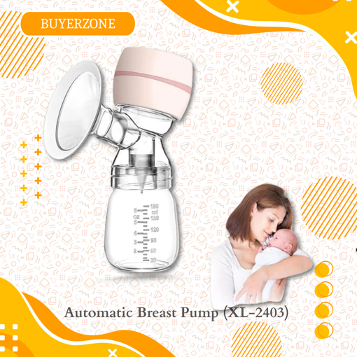 Picture of Automatic Breast Pump (XL-2403)