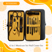 Picture of 12 in 1 Manicure Set Nail Cutter Set