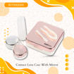 Picture of Contact Lens Case With Mirror