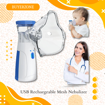 Picture of USB Rechargeable Mesh Nebulizer