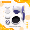 Picture of Relax Spin Tone Body