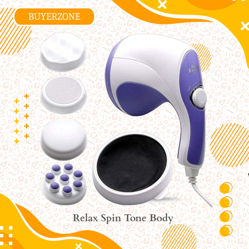 Picture of Relax Spin Tone Body