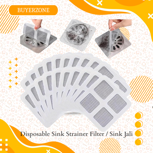 Picture of Disposable Sink Strainer Filter / Sink Jali