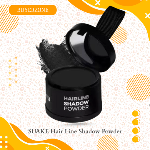Picture of SUAKE Hair Line Shadow Powder