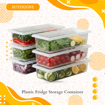 Picture of Plastic Fridge Storage Container