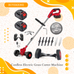 Picture of Cordless Electric Grass Cutter Machine