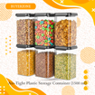 Picture of Air-Tight Plastic Storage Container (1500 ml)
