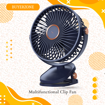 Picture of Multifunctional Clip Fan