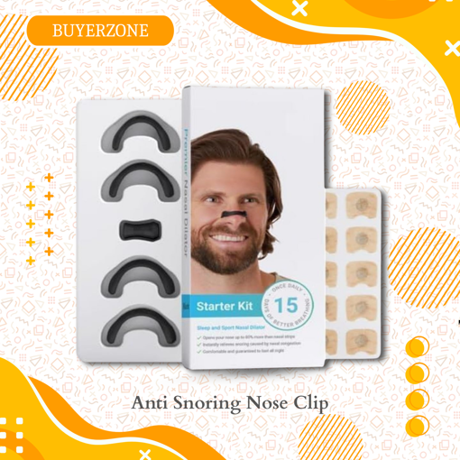 Picture of Magnetic Nasal Strip (Starter Kit)