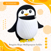Picture of Penguin Shape Multipurpose holder