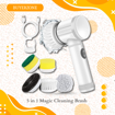 Picture of 5 in 1 Magic Cleaning Brush