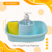 Picture of 3 in 1 Liquid soap Dispenser
