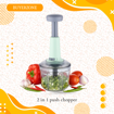 Picture of 2 In 1 Push Chopper