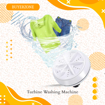 Picture of Turbine Washing Machine