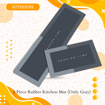 Picture of 2 Piece Rubber Kitchen Mat (Only Gray)
