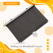 Picture of Rolling Car Windshield Curtain