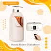 Picture of Portable Electric Cloth Dryer