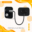 Picture of Child Safety Lock With Key