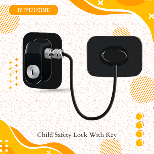 Picture of Child Safety Lock With Key