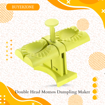 Picture of Double Head Momos Dumpling Maker