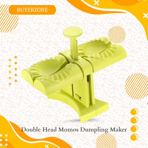 Picture of Double Head Momos Dumpling Maker