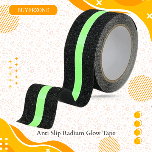 Picture of Anti Slip Radium Glow Tape