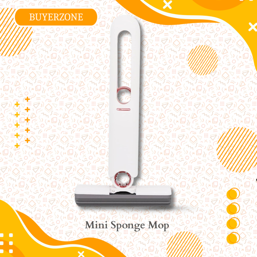 Picture of Mini Sponge Mop
