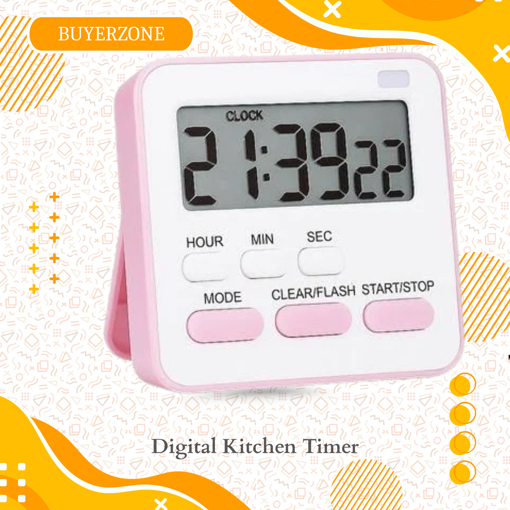 Picture of Digital Kitchen Timer