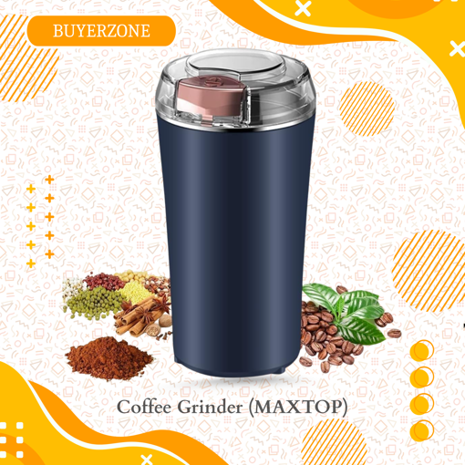 Picture of Coffee Grinder (MAXTOP)